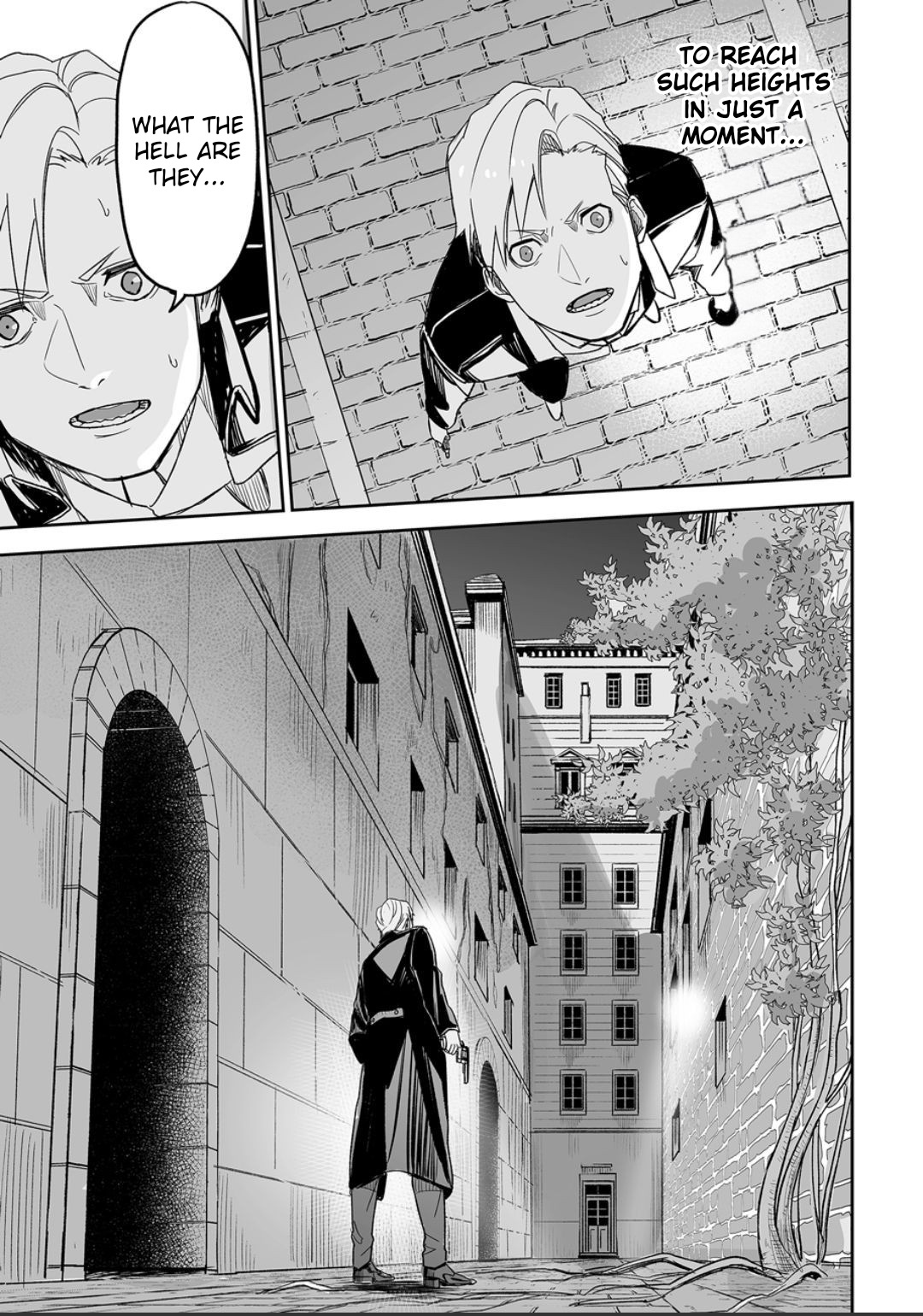 Grenimal No Shokeinin Chapter 0 #10