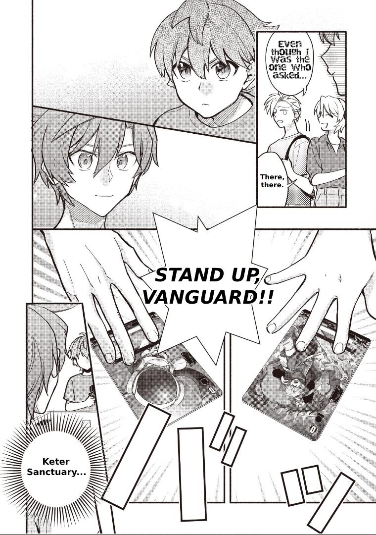 Cardfight!! Vanguard Youthquake Chapter 13 #2