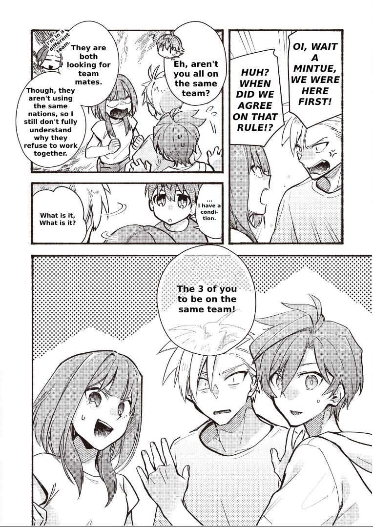 Cardfight!! Vanguard Youthquake Chapter 13 #15