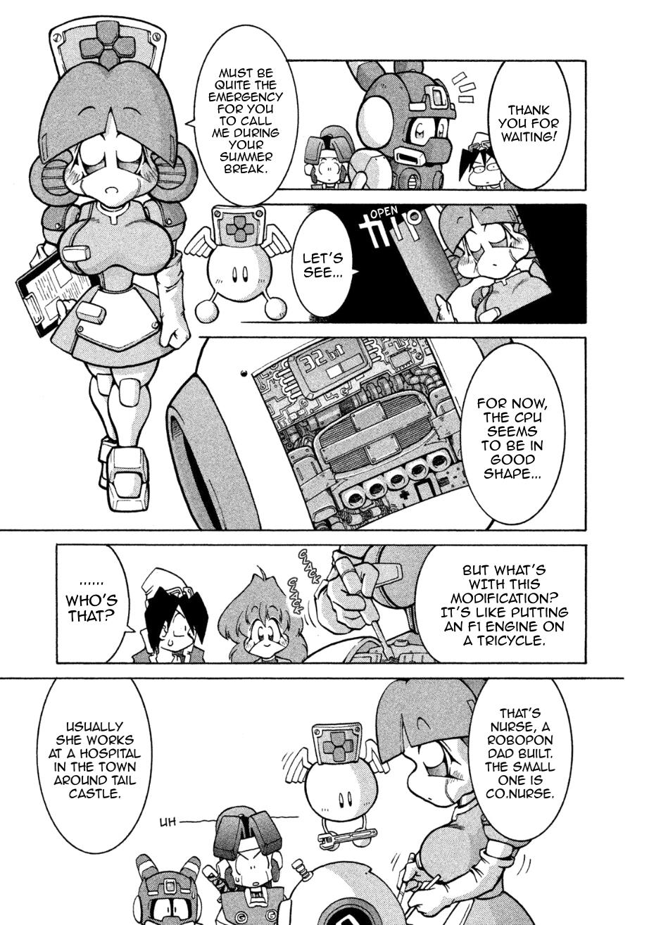 Robopon Chapter 3 #15