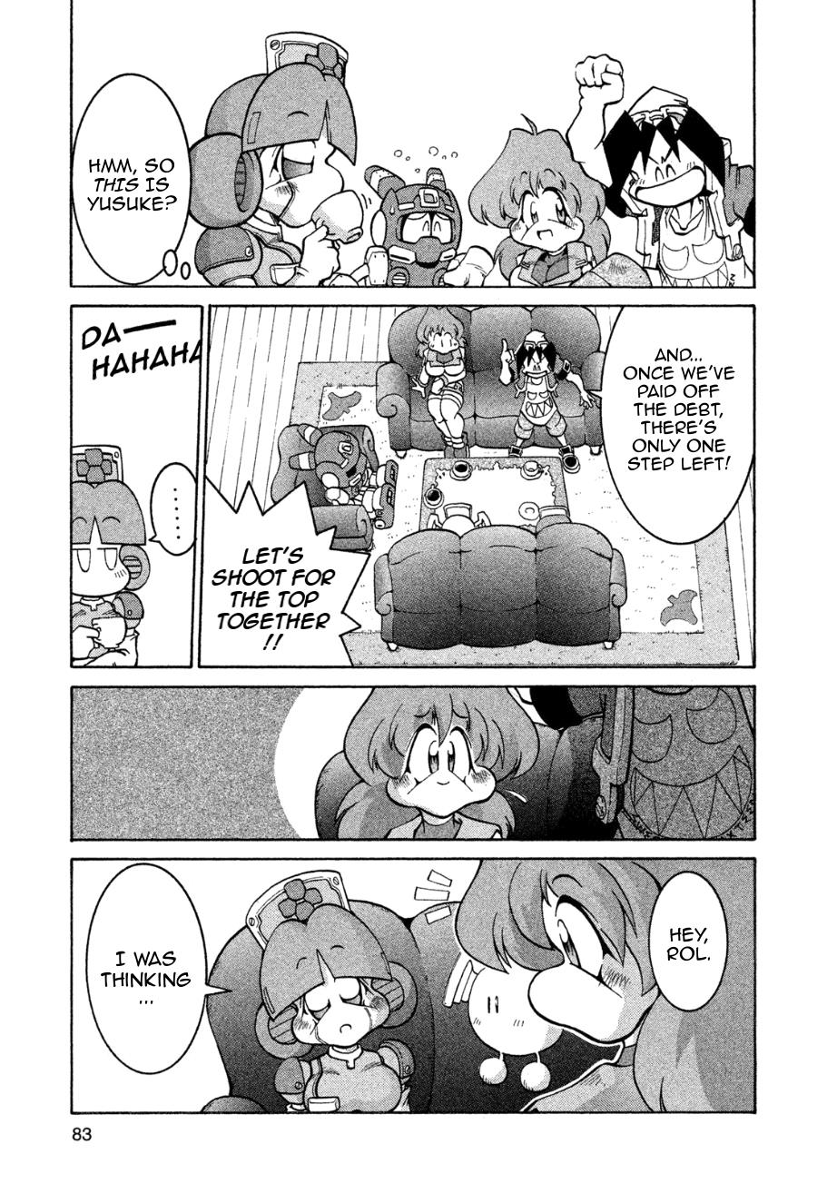 Robopon Chapter 3 #17