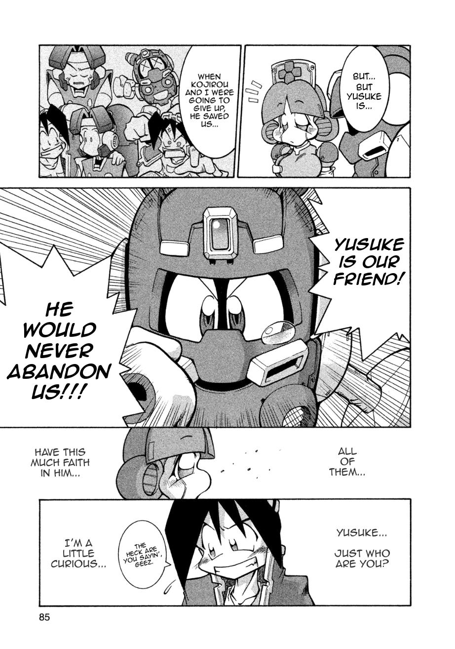 Robopon Chapter 3 #19