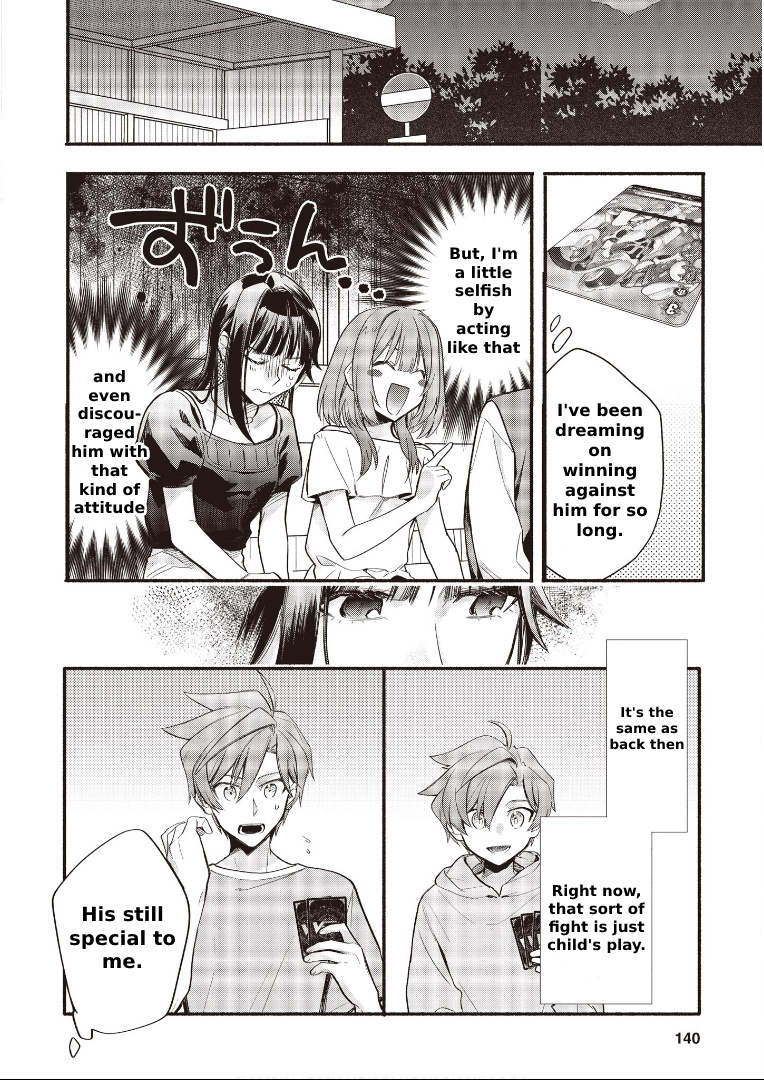 Cardfight!! Vanguard Youthquake Chapter 9.2 #6