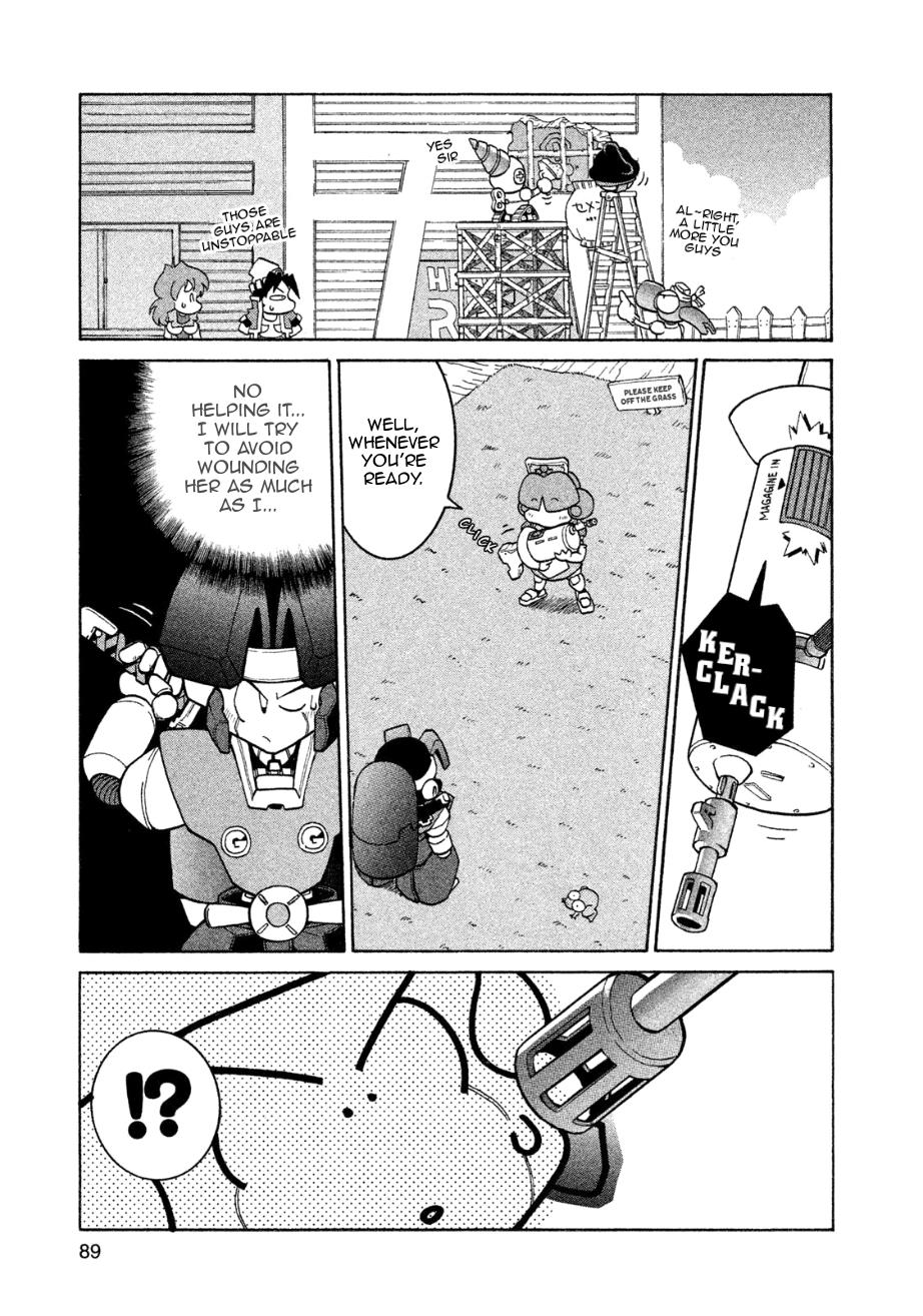 Robopon Chapter 3 #23