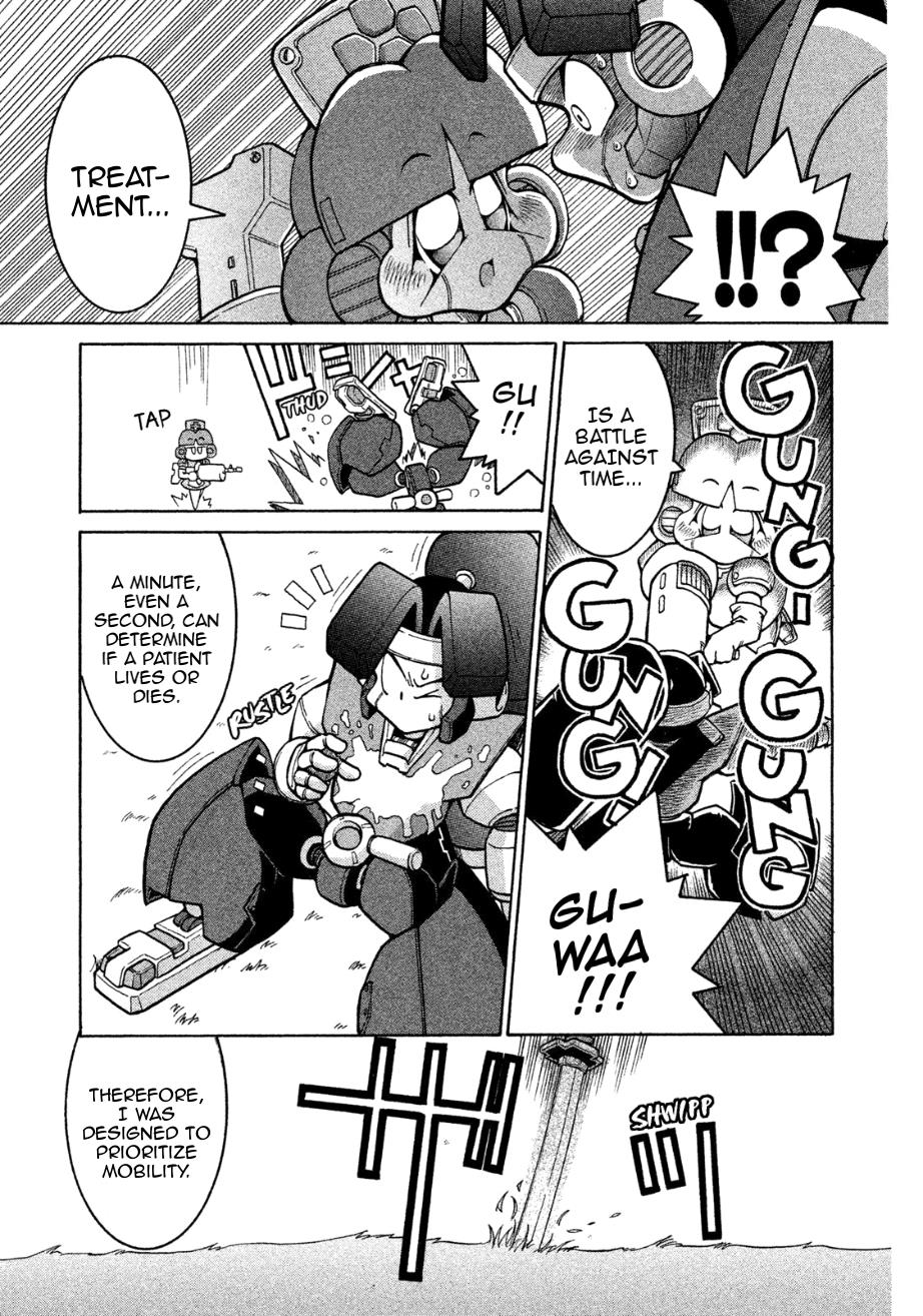 Robopon Chapter 3 #25