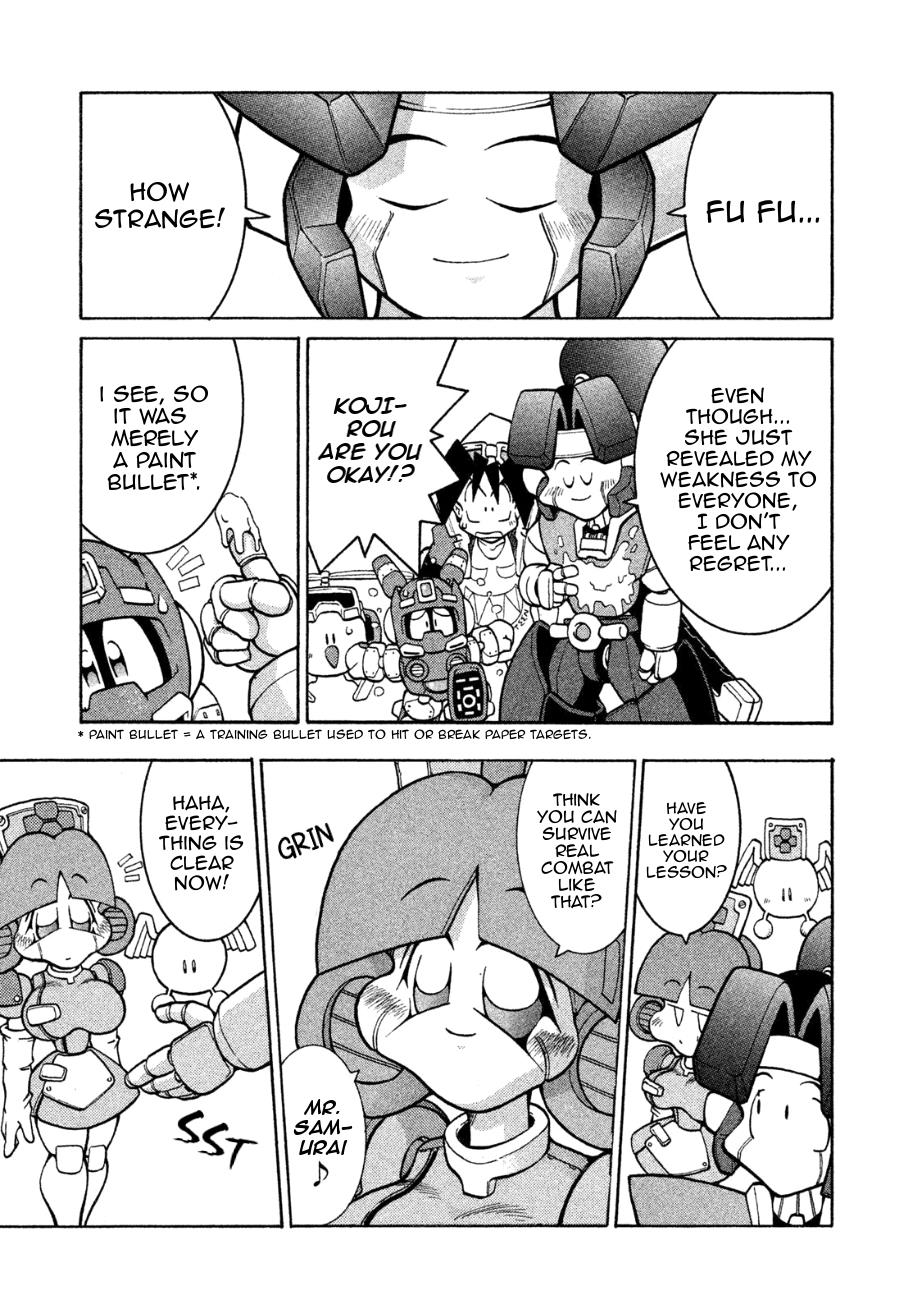 Robopon Chapter 3 #27