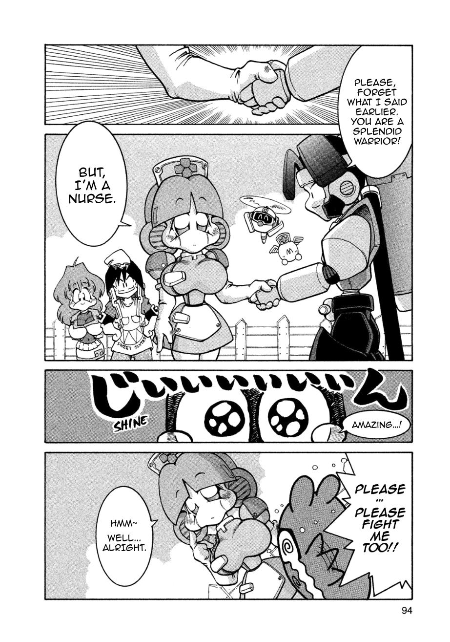 Robopon Chapter 3 #28