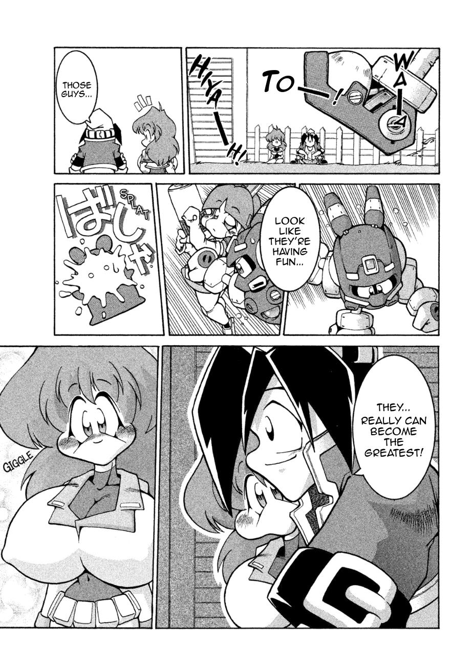 Robopon Chapter 3 #29