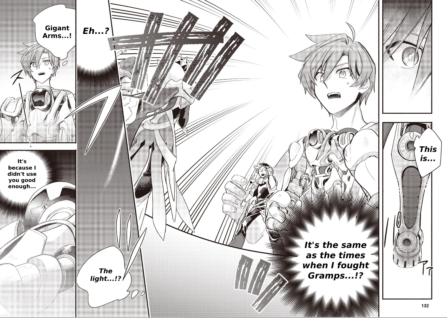 Cardfight!! Vanguard Youthquake Chapter 9.1 #16