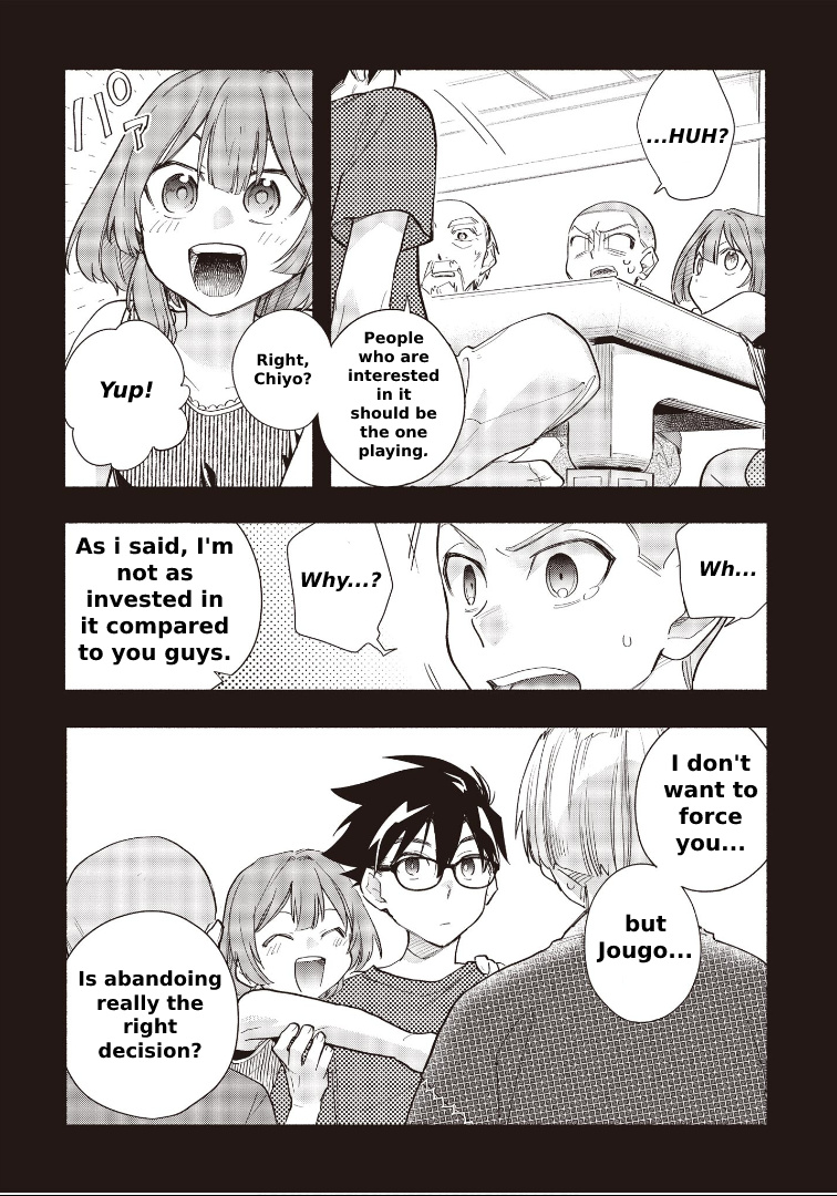 Cardfight!! Vanguard Youthquake Chapter 7.2 #5