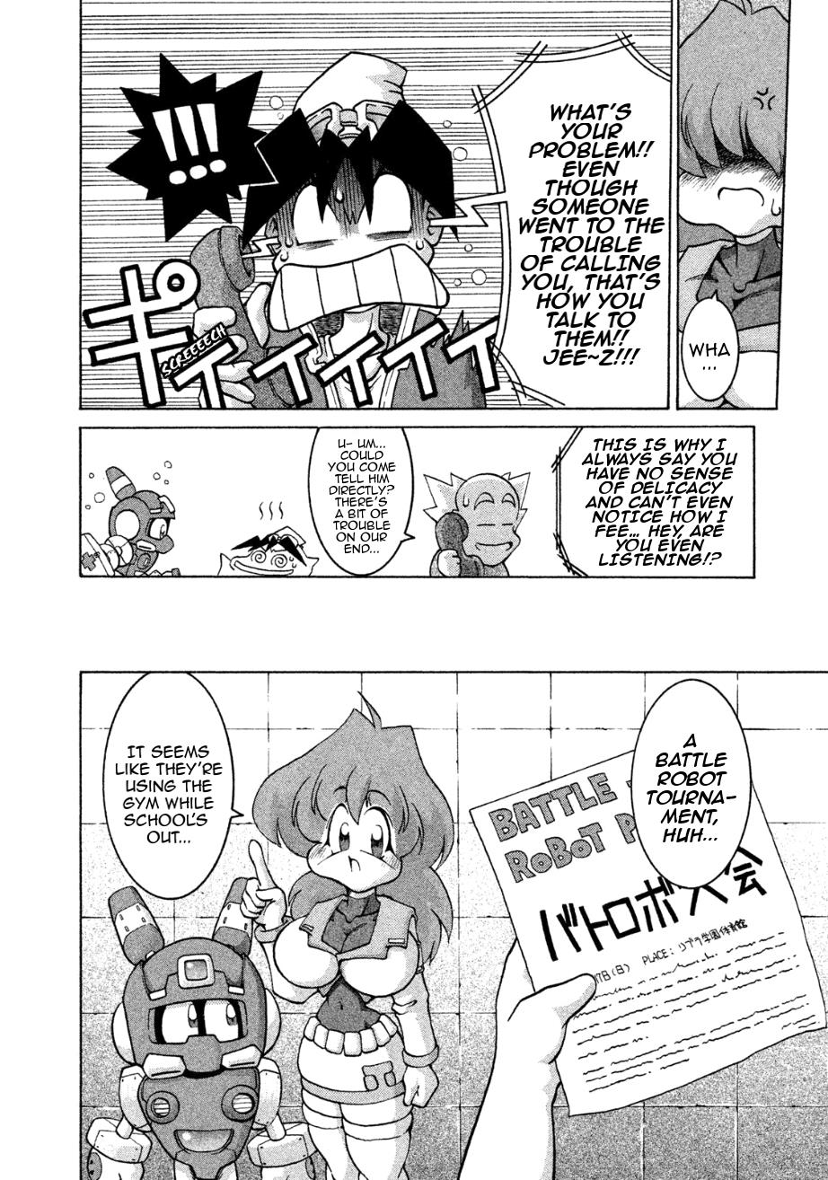 Robopon Chapter 2 #6