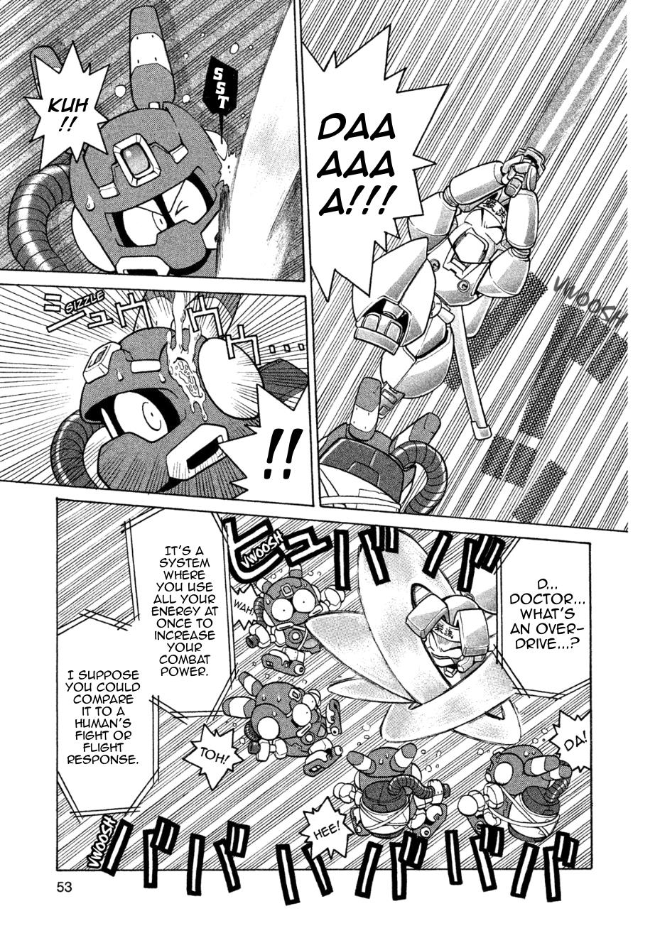 Robopon Chapter 2 #19