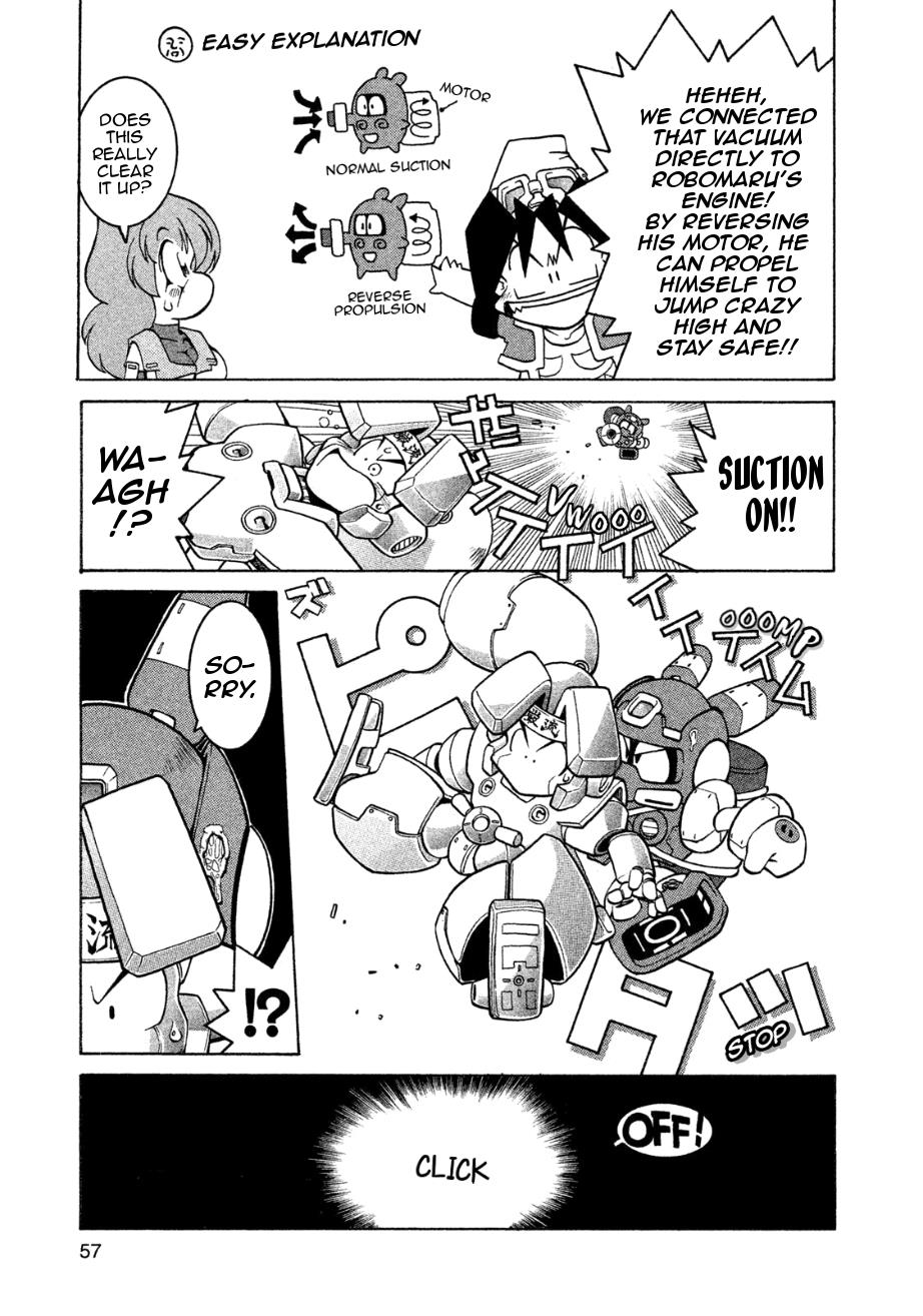 Robopon Chapter 2 #23