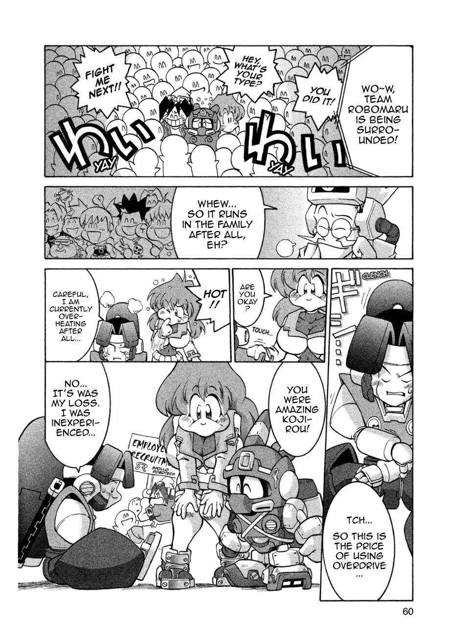 Robopon Chapter 2 #26