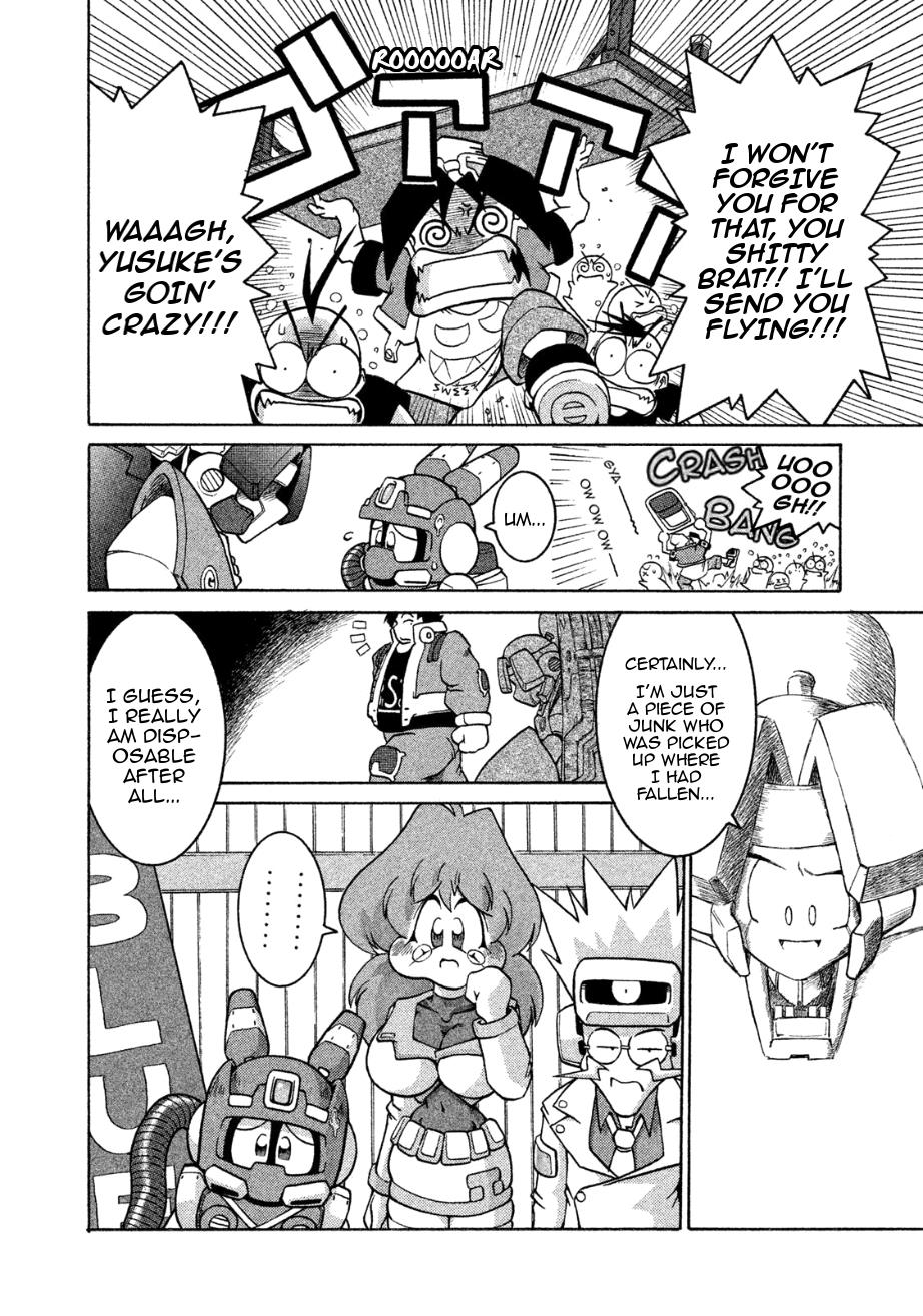 Robopon Chapter 2 #28