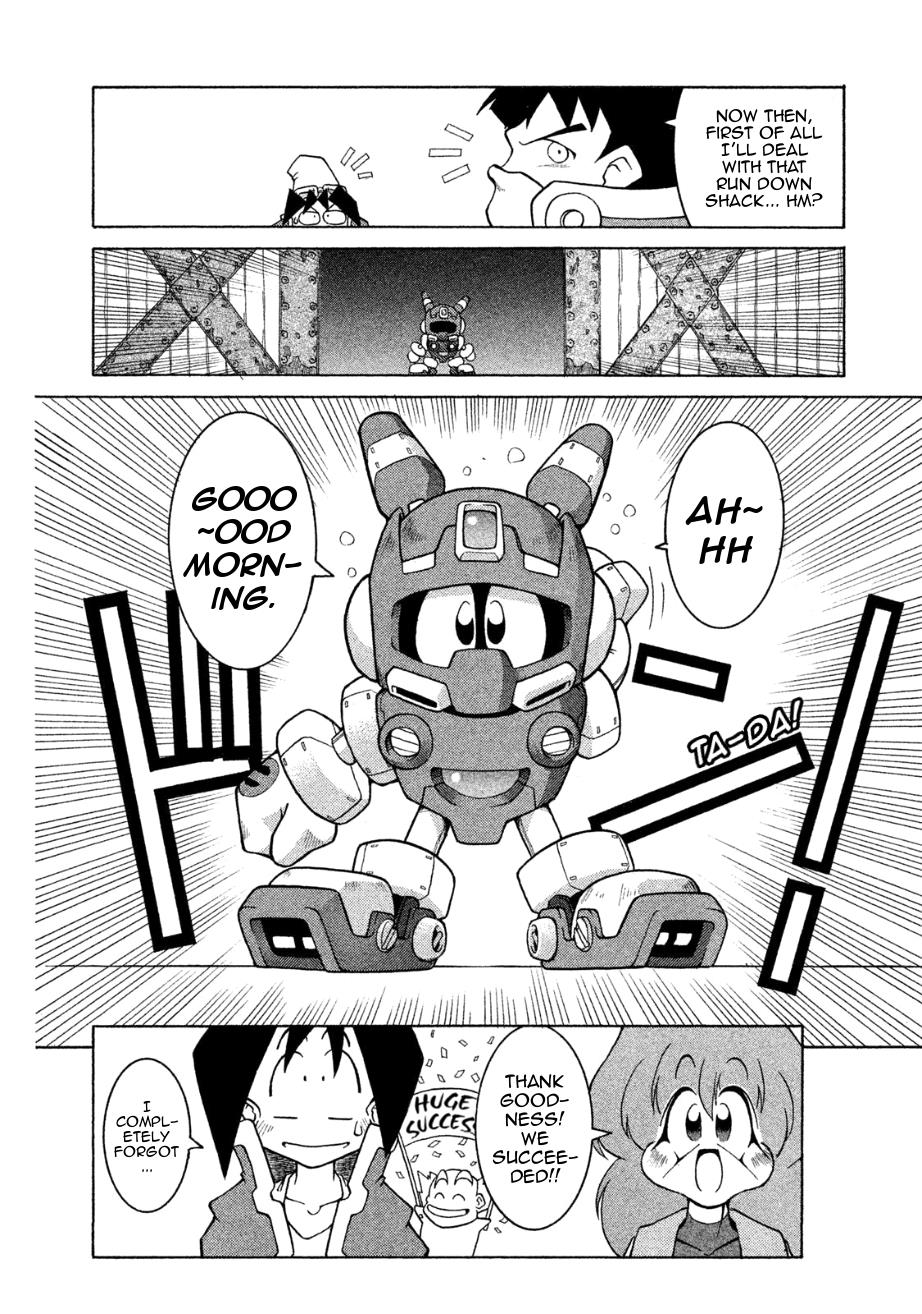 Robopon Chapter 1 #18