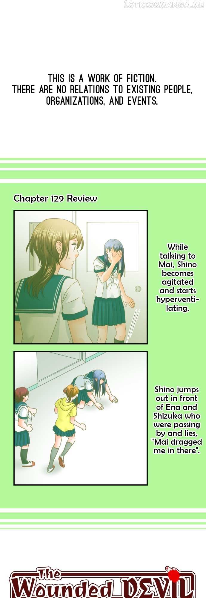Kizu Darake No Akuma Chapter 130 #1