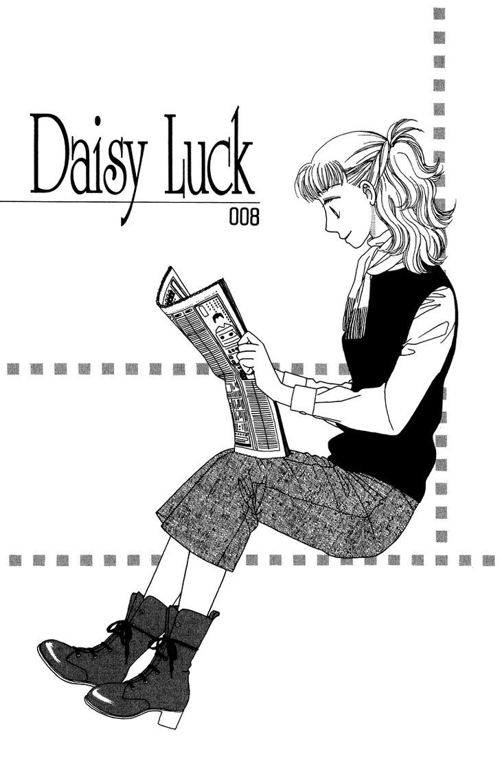 Daisy Luck Chapter 8 #2