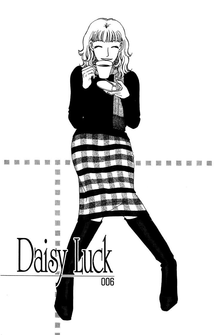 Daisy Luck Chapter 6 #2