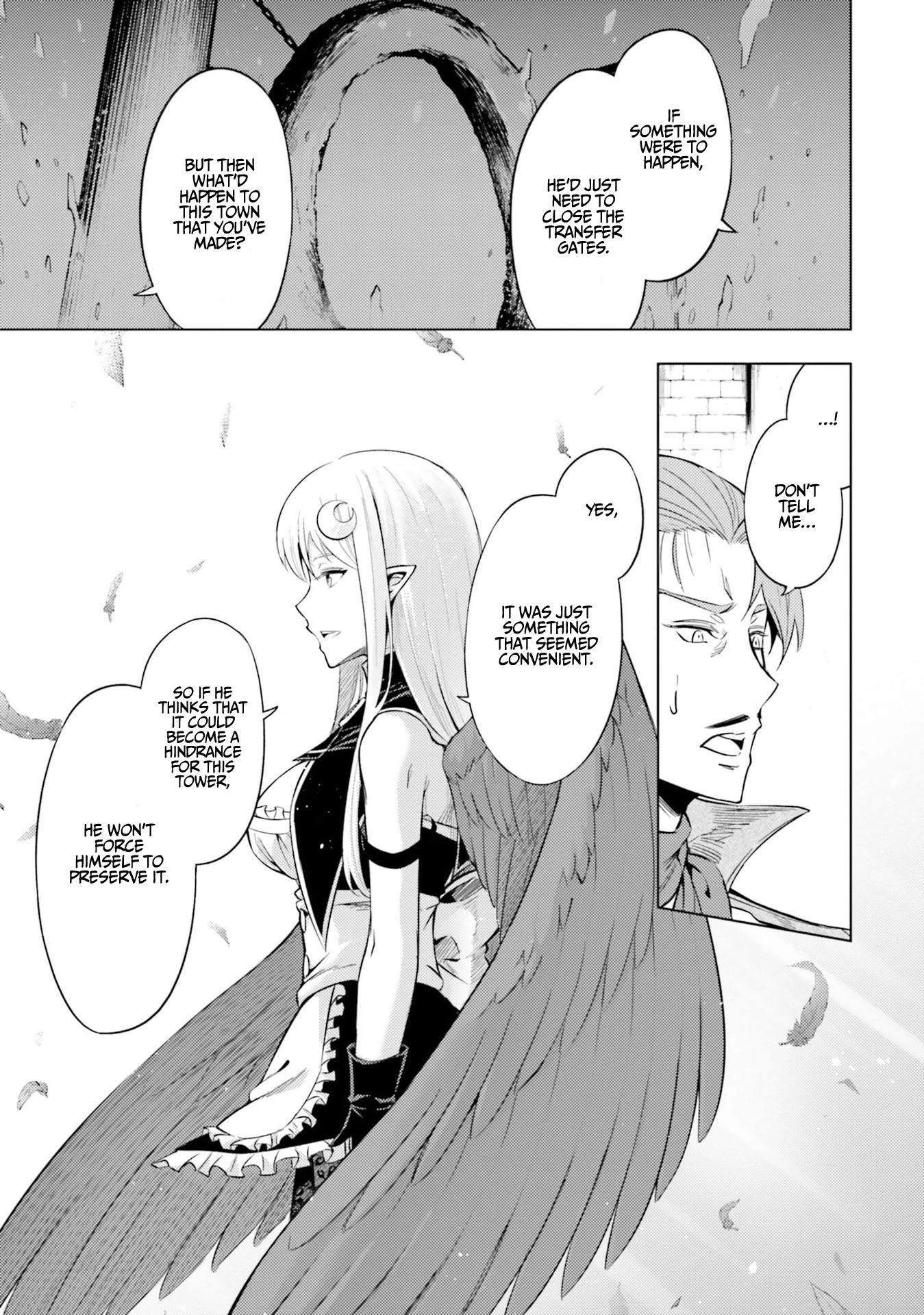 Tono No Kanri O Shite Miyou Chapter 28 #27