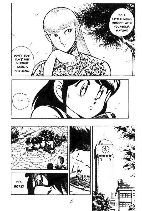 Kotaro Makaritoru Chapter 127 #11