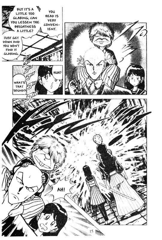 Kotaro Makaritoru Chapter 115 #14