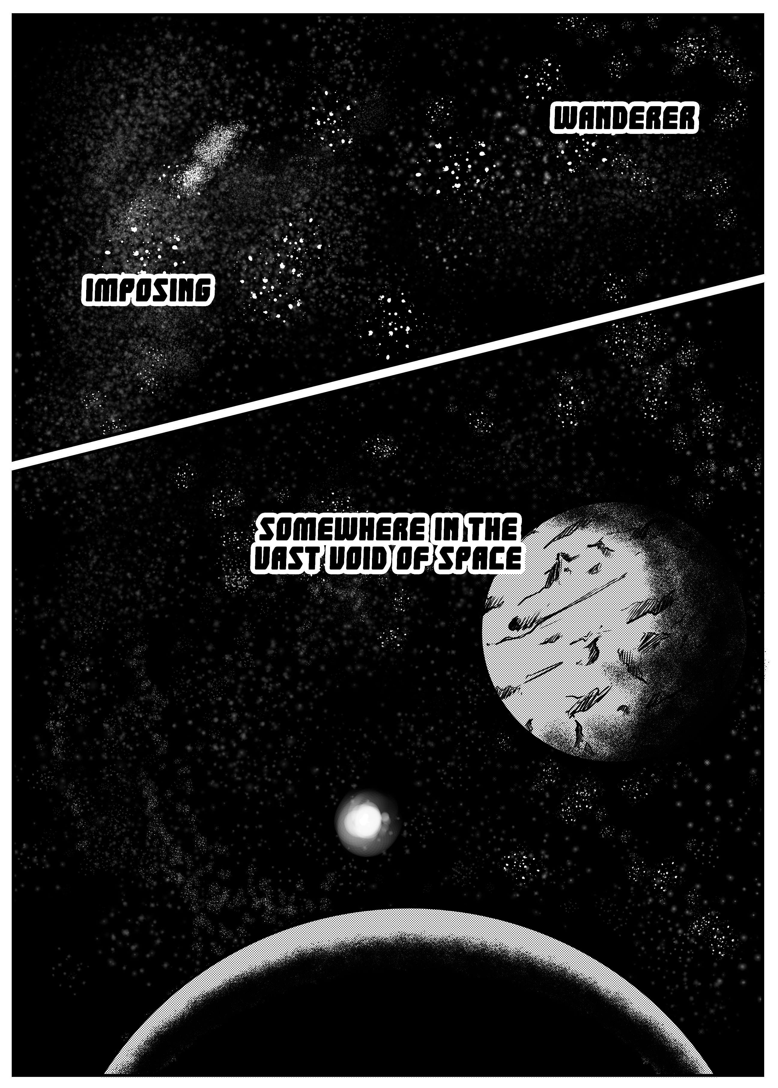 Space Juggernaut Chapter 1 #2