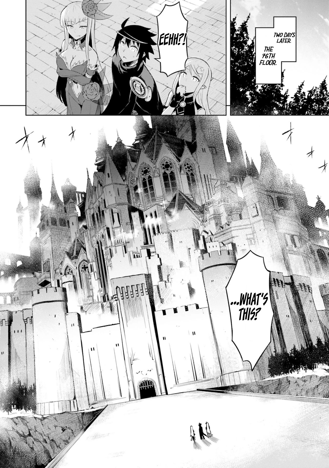 Tono No Kanri O Shite Miyou Chapter 25 #34