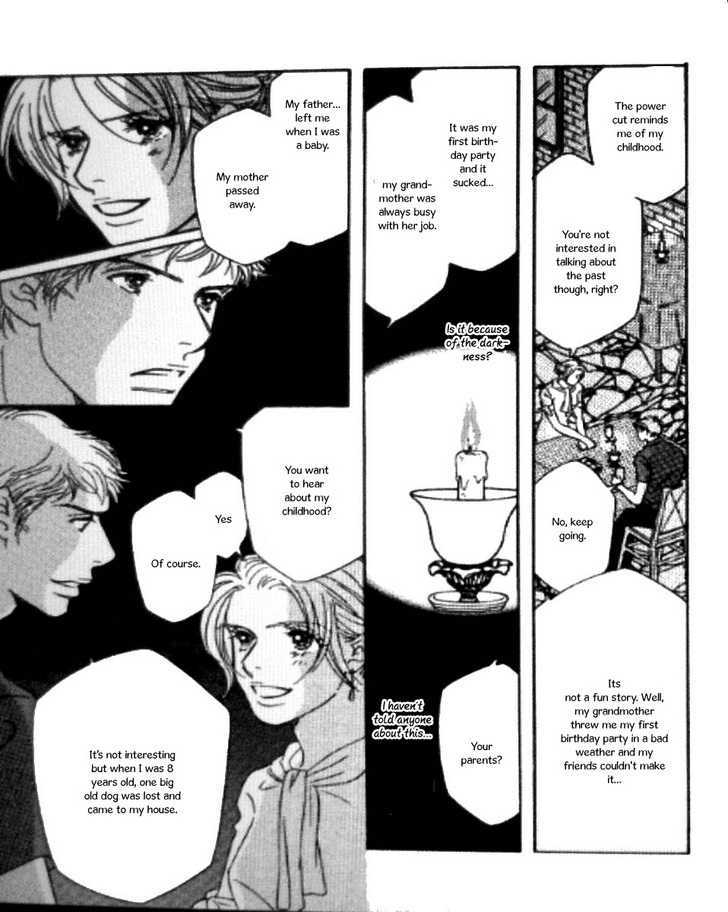 Dakarete Itai Chapter 4 #10