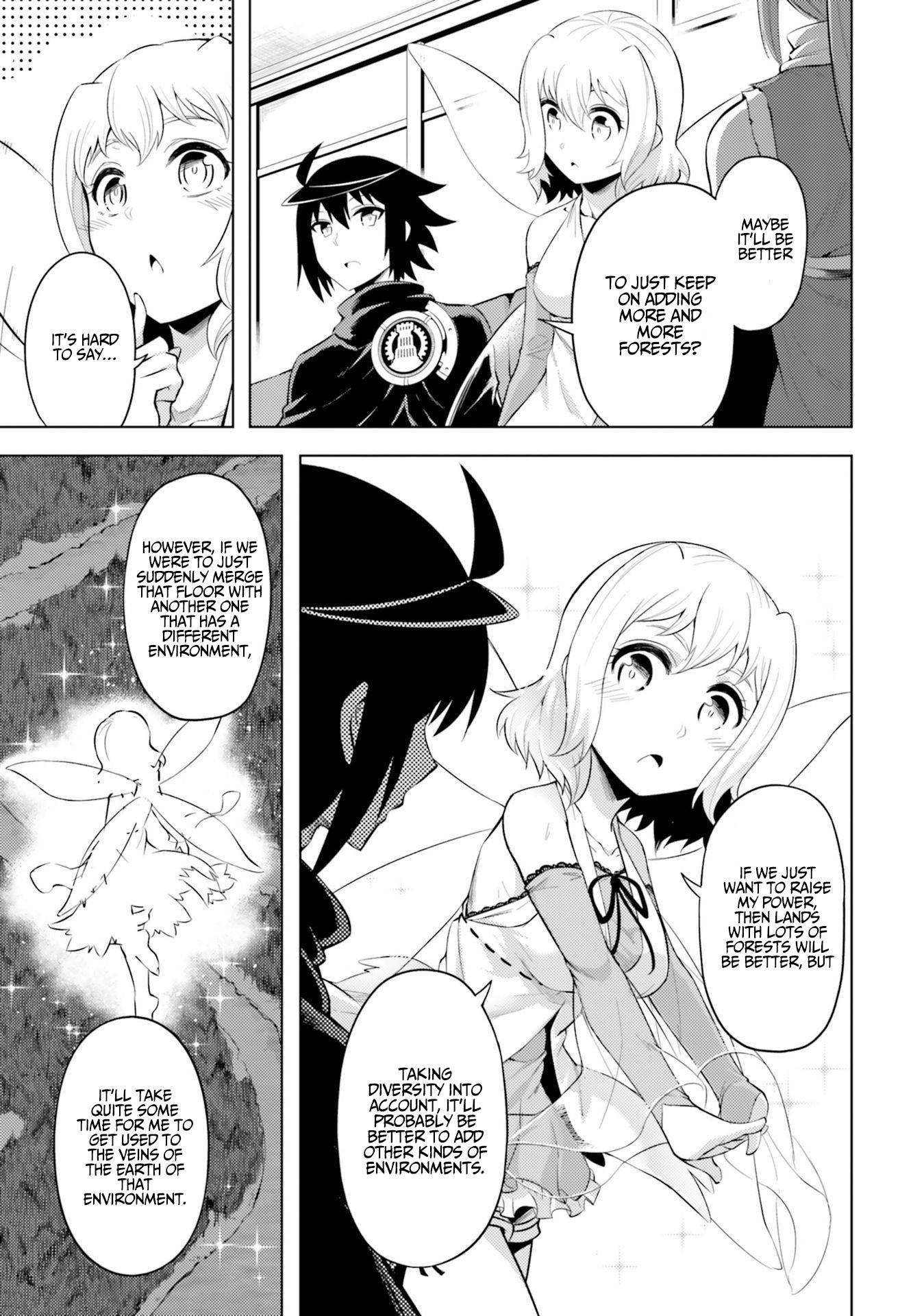 Tono No Kanri O Shite Miyou Chapter 22 #22