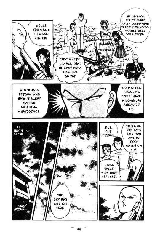 Kotaro Makaritoru Chapter 51 #6