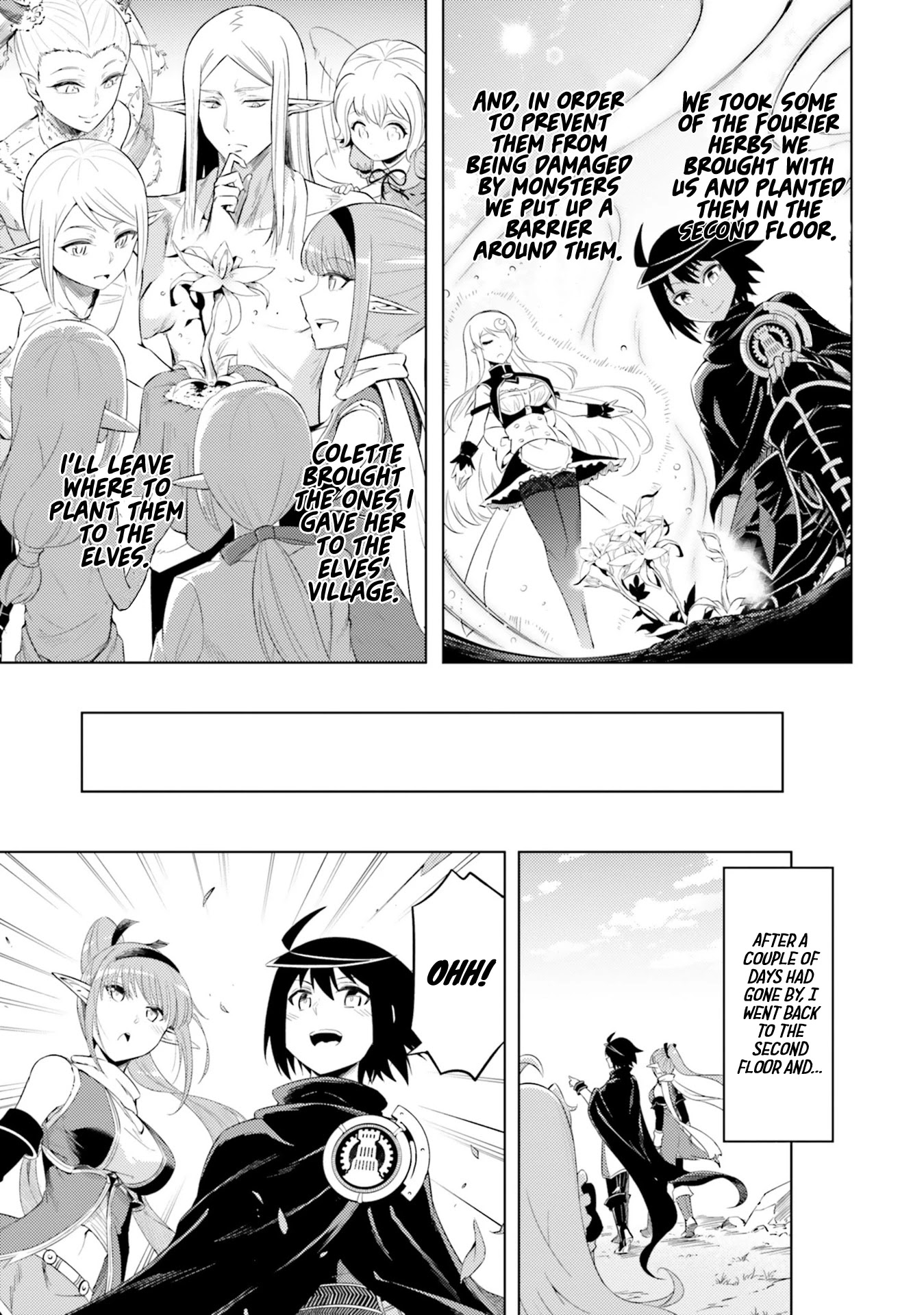 Tono No Kanri O Shite Miyou Chapter 20 #30