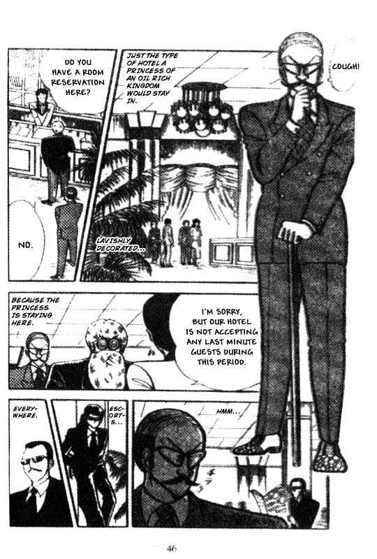 Kotaro Makaritoru Chapter 43 #3