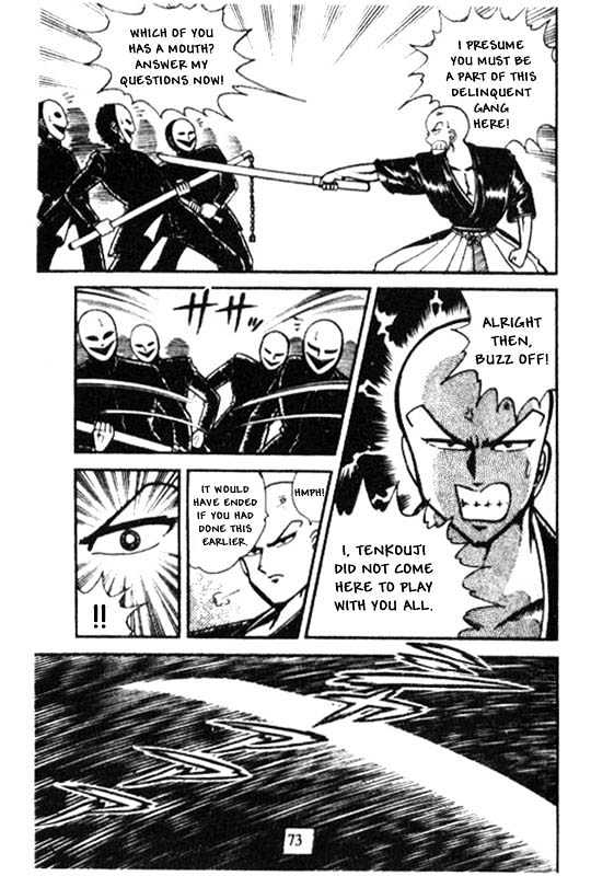 Kotaro Makaritoru Chapter 29 #11