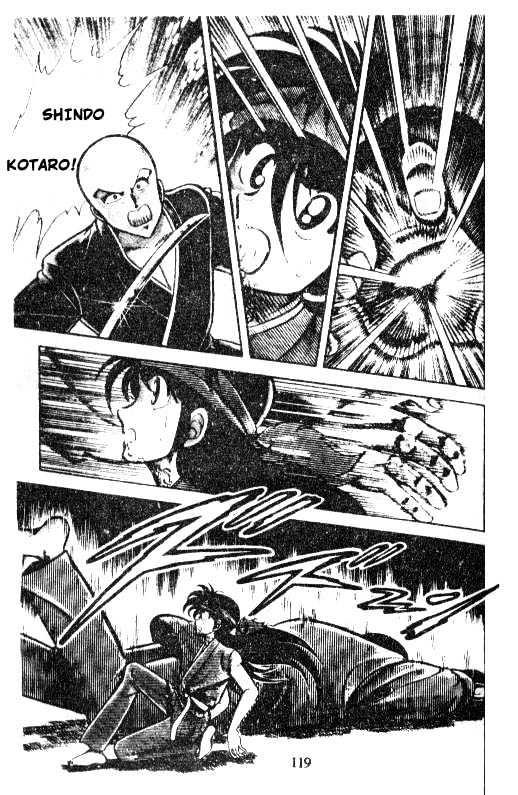 Kotaro Makaritoru Chapter 14 #11