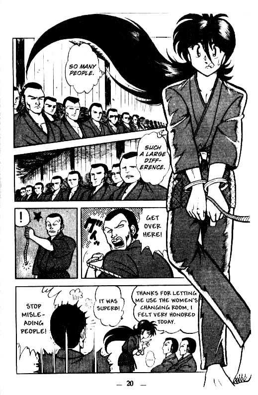 Kotaro Makaritoru Chapter 10 #19