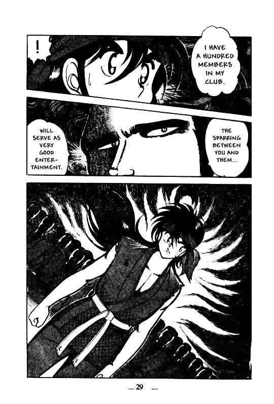 Kotaro Makaritoru Chapter 10 #28