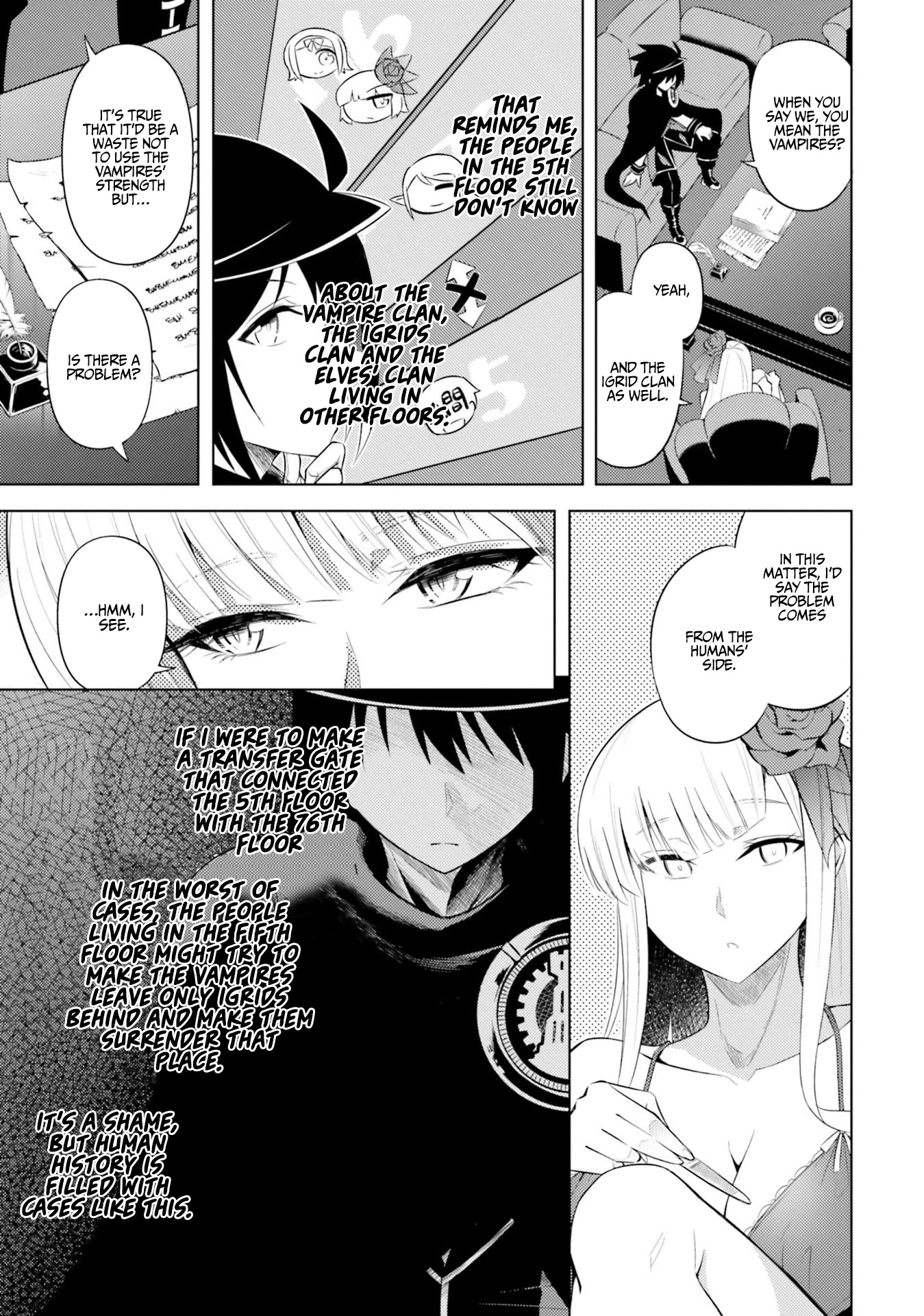 Tono No Kanri O Shite Miyou Chapter 16 #38