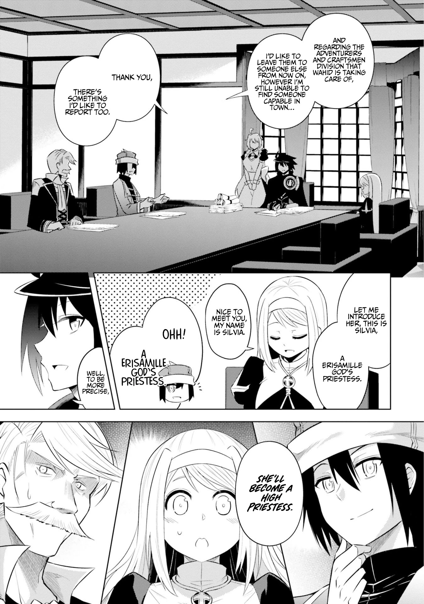 Tono No Kanri O Shite Miyou Chapter 14 #14