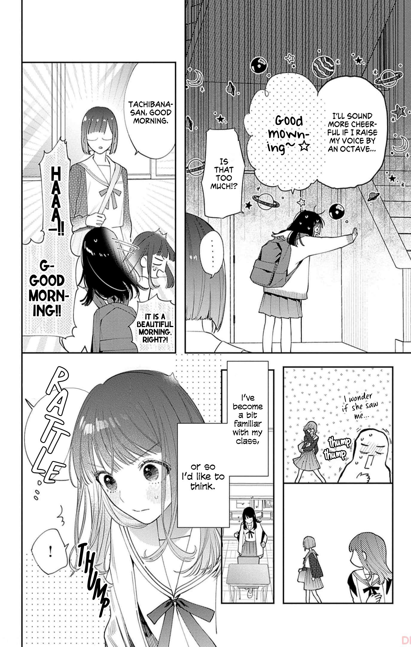 Douse Naku Nara Koi Ga Ii Chapter 4 #7