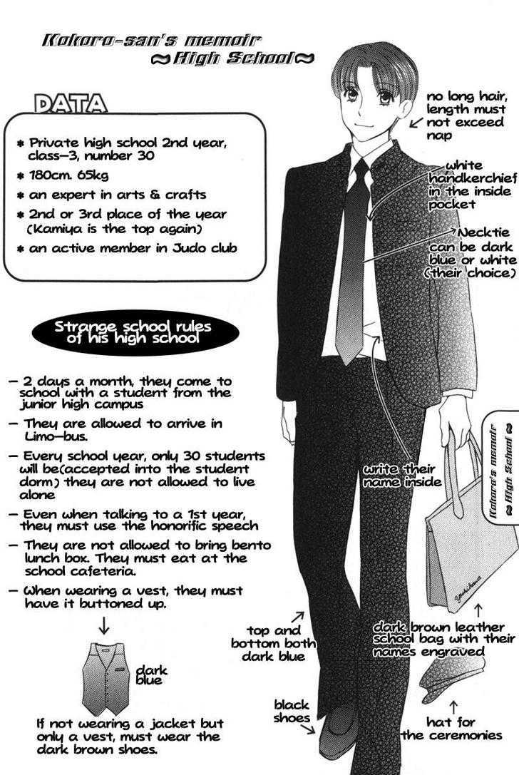 Daigishi No Ichizoku Chapter 6 #35