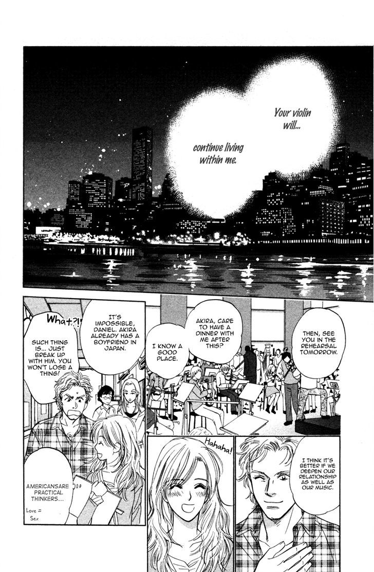 Kono Uta Wa Kimi No Tameni Chapter 4 #34