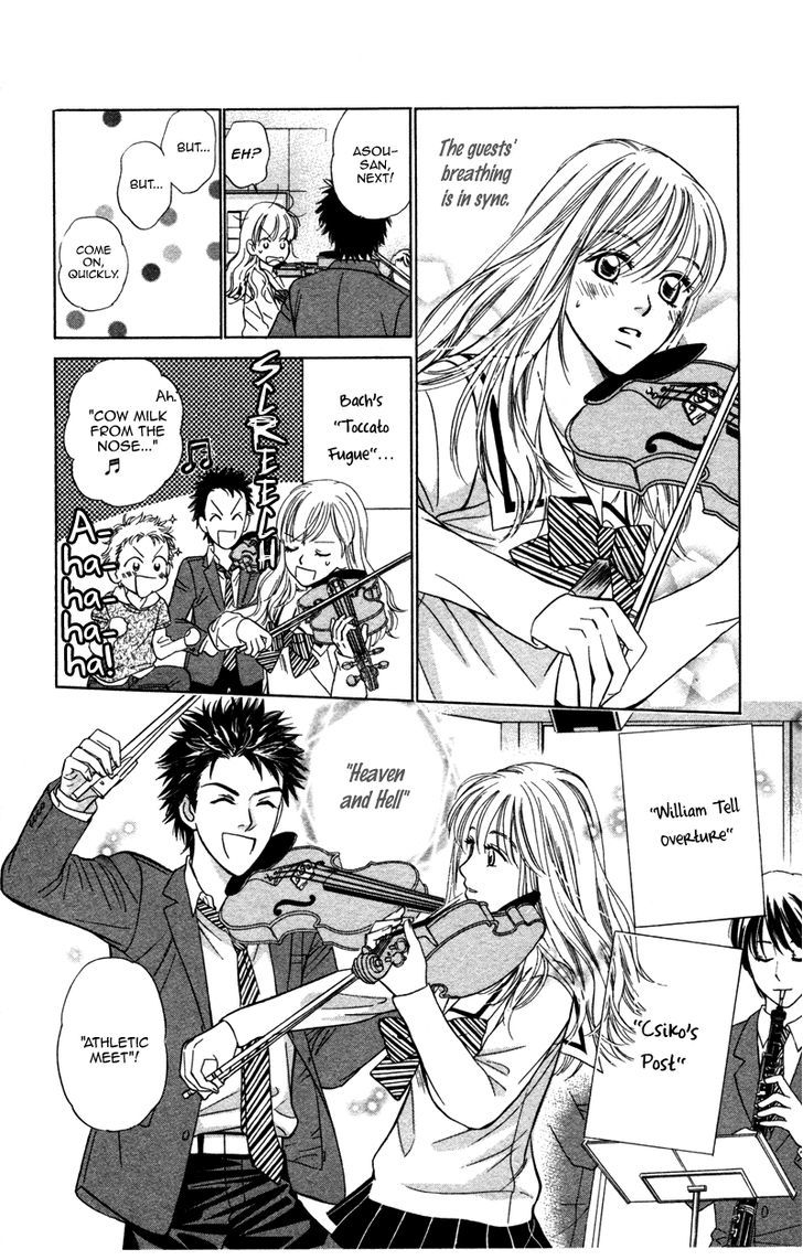 Kono Uta Wa Kimi No Tameni Chapter 2 #16