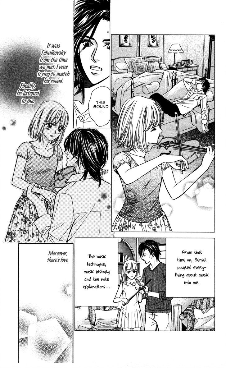 Kono Uta Wa Kimi No Tameni Chapter 1 #14