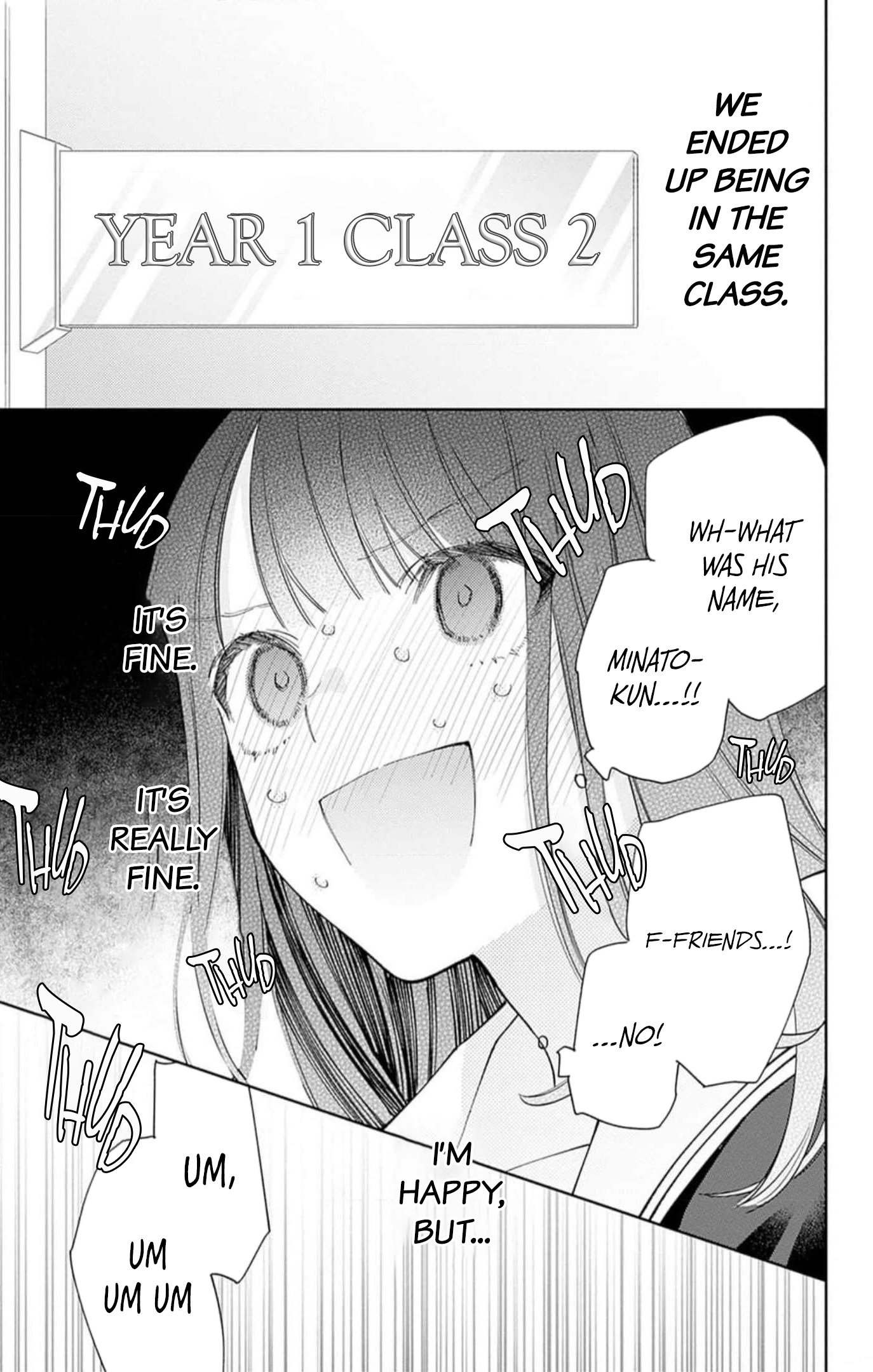 Douse Naku Nara Koi Ga Ii Chapter 2 #8