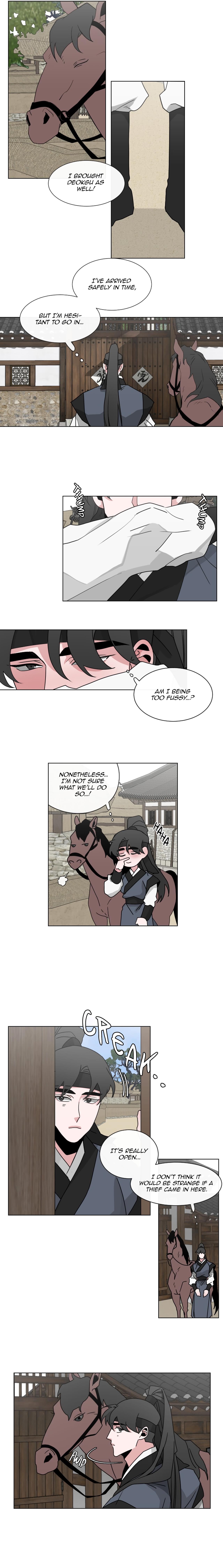 Shinsujeon Chapter 20 #5