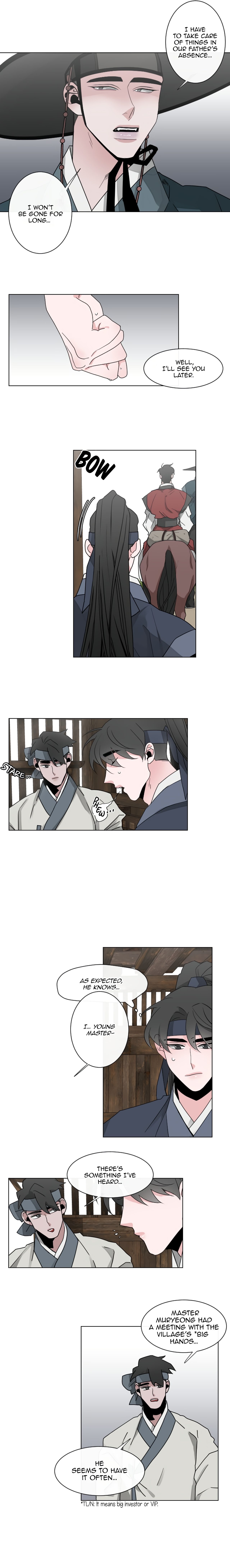 Shinsujeon Chapter 18 #7