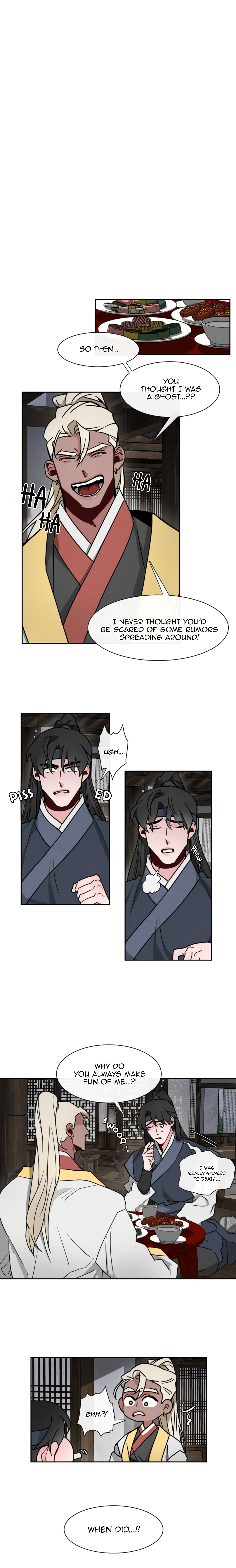 Shinsujeon Chapter 14 #7