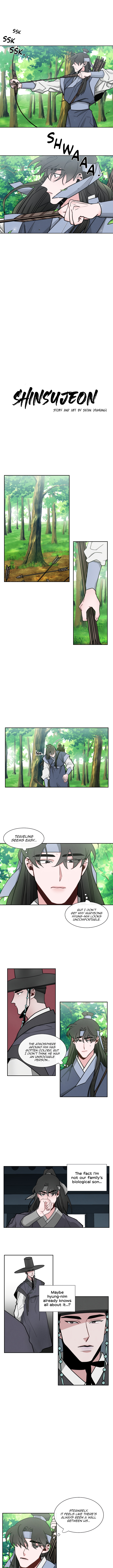 Shinsujeon Chapter 8 #3