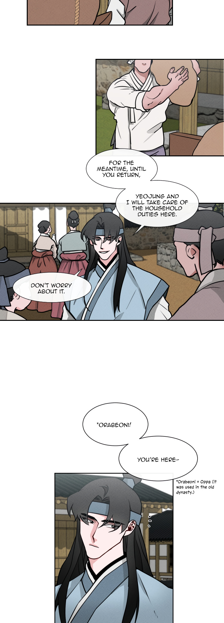 Shinsujeon Chapter 5 #10